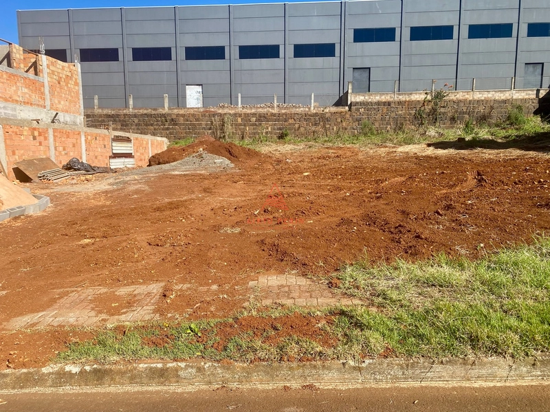 Terreno plano no Walville em Chapecó: 5ª foto da galeria de imagens do imóvel
