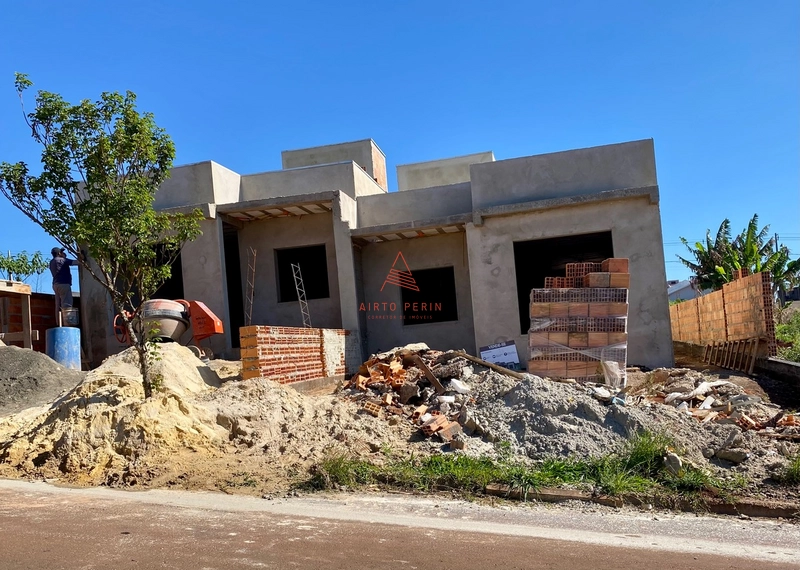 Casa geminada suíte + 1 quarto em Chapecó: 2ª foto da galeria de imagens do imóvel