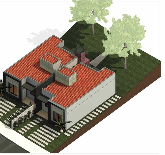 Casa geminada suíte + 1 quarto em Chapecó: 15ª foto da galeria de imagens do imóvel
