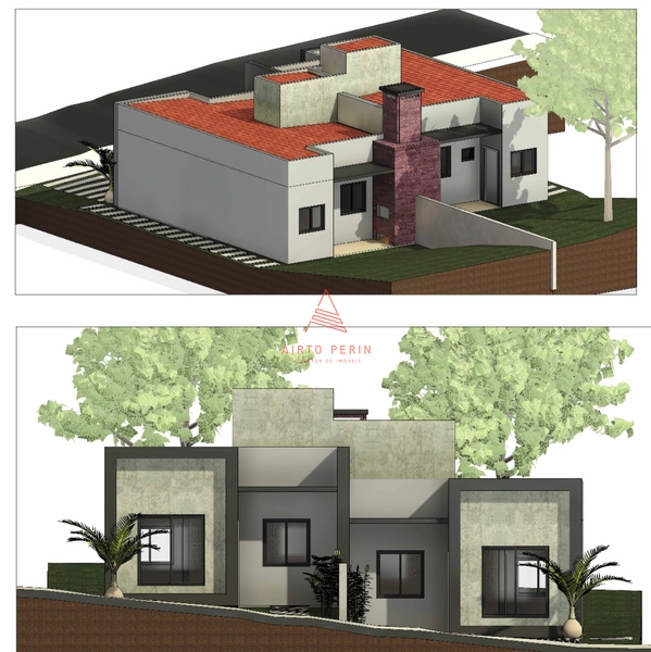 Casa geminada suíte + 1 quarto em Chapecó: 12ª foto da galeria de imagens do imóvel