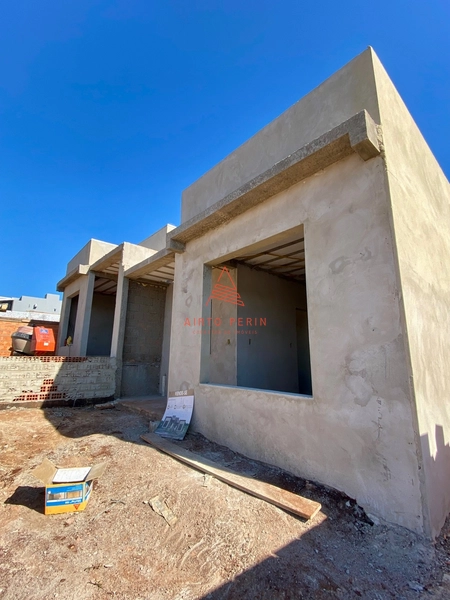 Casa geminada suíte + 1 quarto em Chapecó: 3ª foto da galeria de imagens do imóvel