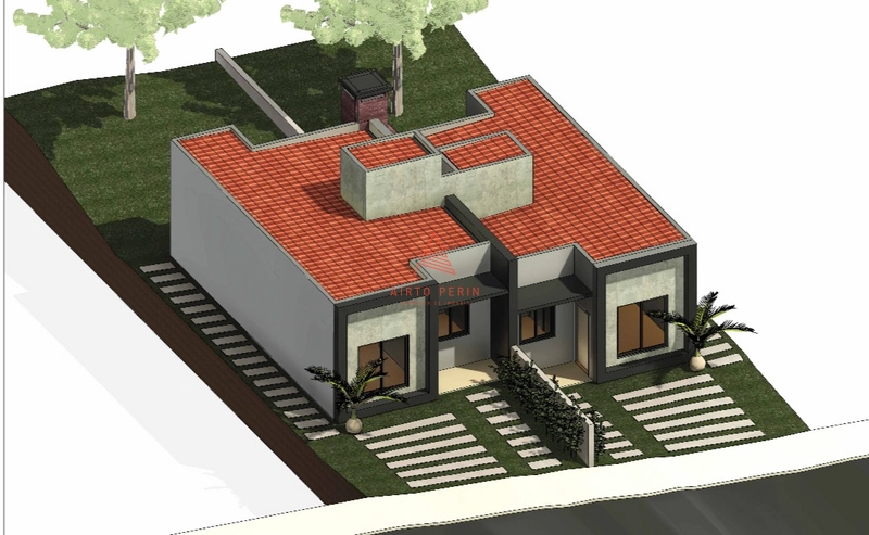 Casa geminada suíte + 1 quarto em Chapecó: 1ª foto da galeria de imagens do imóvel