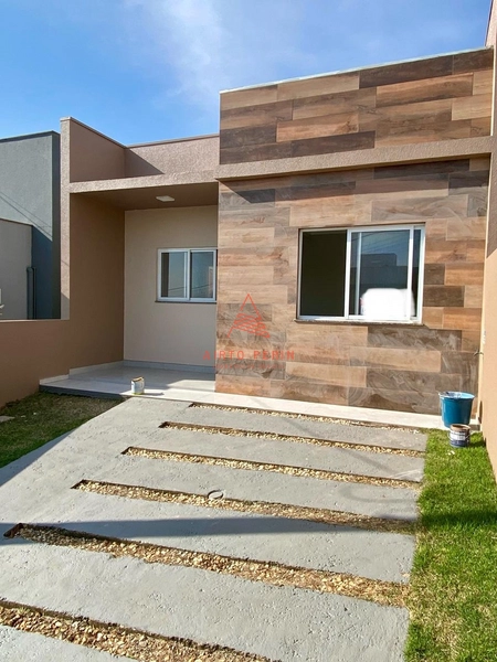 Casa geminada 3 quartos em Chapecó: 1ª foto da galeria de imagens do imóvel