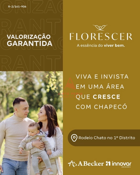 Pré Lançamento Loteamento Florescer em Chapecó: 7ª foto da galeria de imagens do imóvel