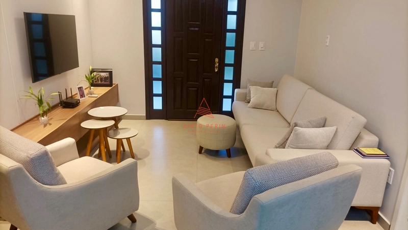 Casa 3 quartos próximo ao Shopping em Chapecó: 3ª foto da galeria de imagens do imóvel