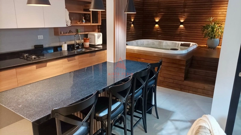 Casa 3 quartos próximo ao Shopping em Chapecó: 4ª foto da galeria de imagens do imóvel