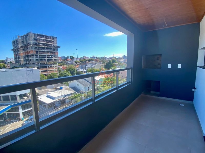 Apartamento 3 quartos novo em Chapecó