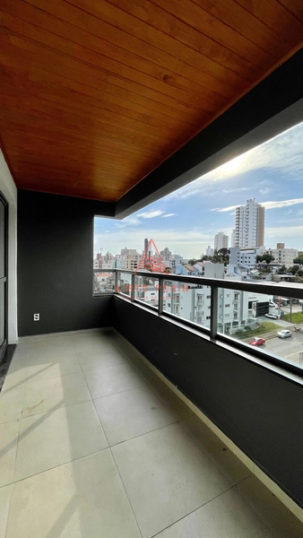 Apartamento 3 quartos novo em Chapecó: 2ª foto da galeria de imagens do imóvel