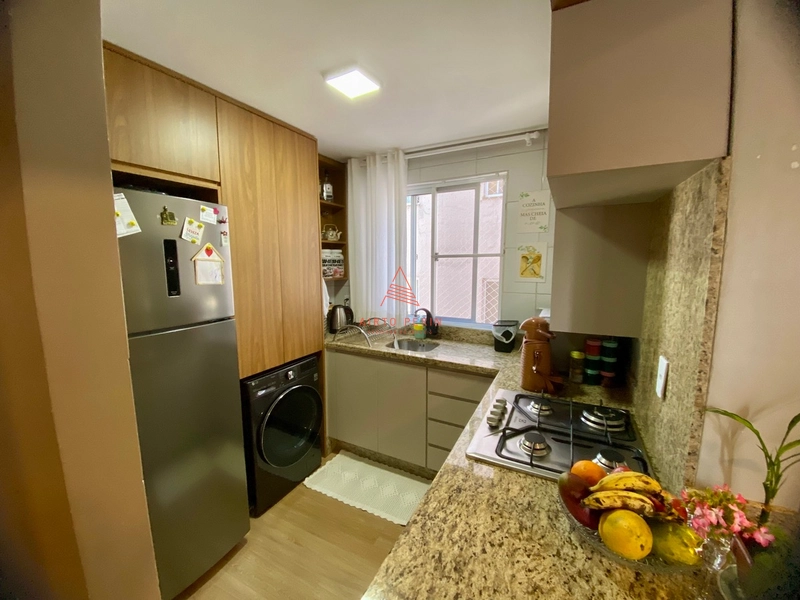 Apartamento 2 quartos em Chapecó: 2ª foto da galeria de imagens do imóvel