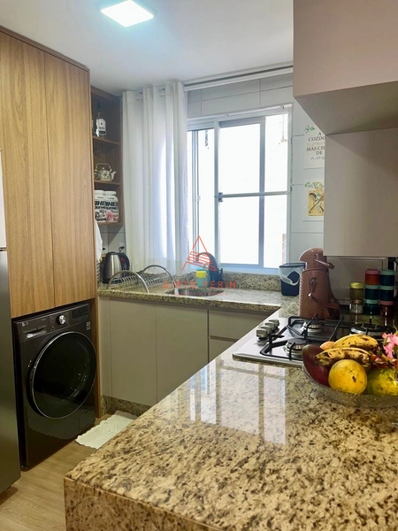 Apartamento 2 quartos em Chapecó: 11ª foto da galeria de imagens do imóvel