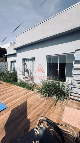 Casa 3 quartos com piscina em Chapeco: 8ª foto da galeria de imagens do imóvel