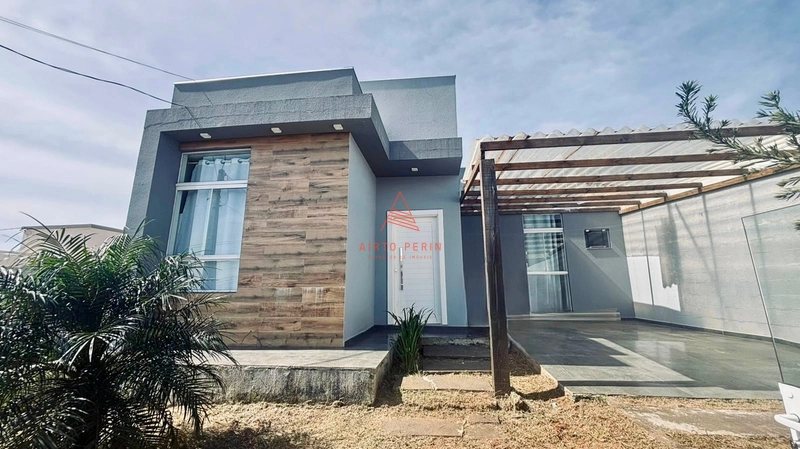 Casa 3 quartos com piscina em Chapeco: 10ª foto da galeria de imagens do imóvel