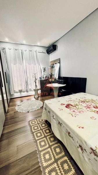 Casa 3 quartos com piscina em Chapeco: 6ª foto da galeria de imagens do imóvel