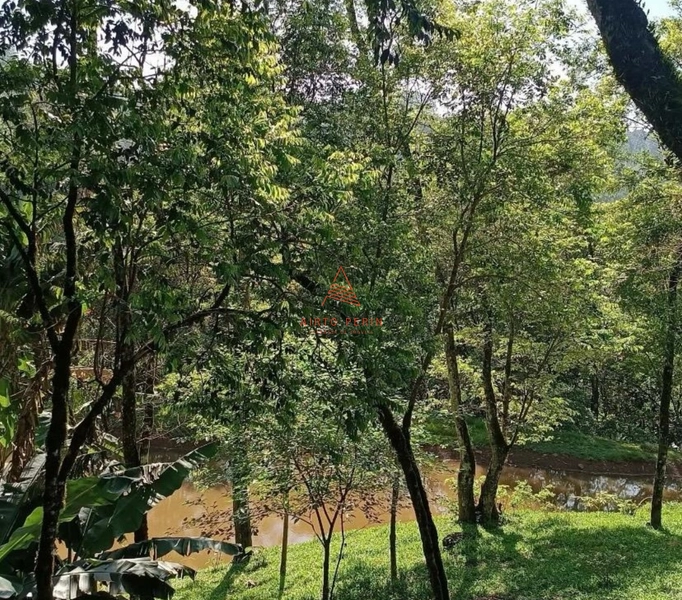 Chácara com açude em Chapecó: 2ª foto da galeria de imagens do imóvel