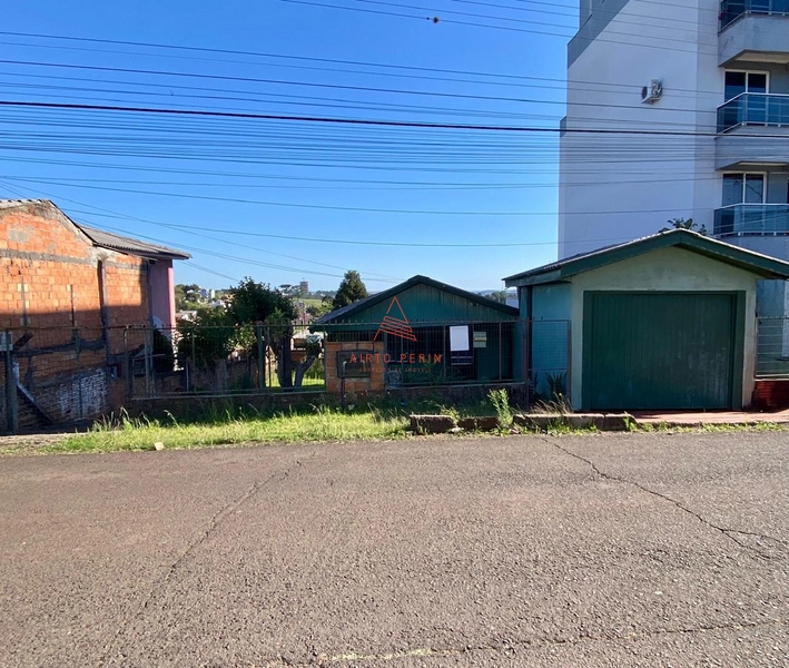 Terreno no Bela Vista em Chapecó: 1ª foto da galeria de imagens do imóvel
