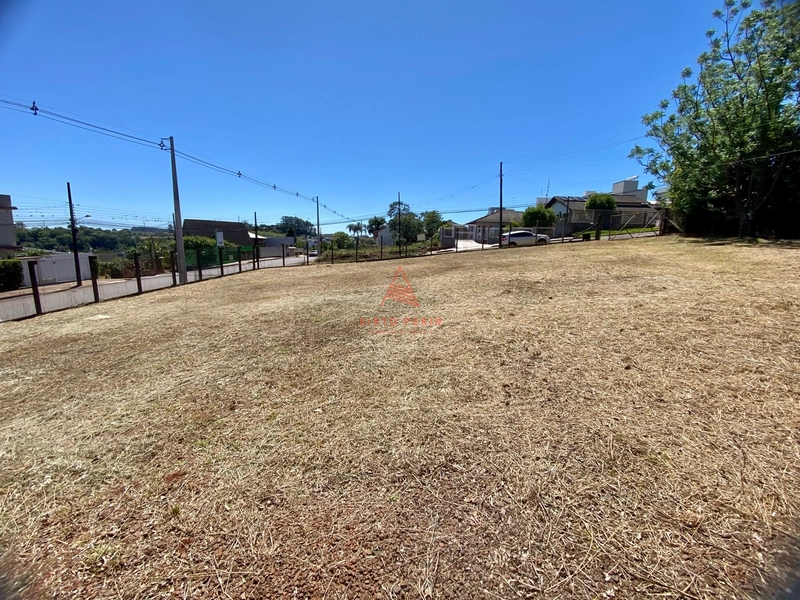Terreno com vista do Centro em Chapecó: 3ª foto da galeria de imagens do imóvel