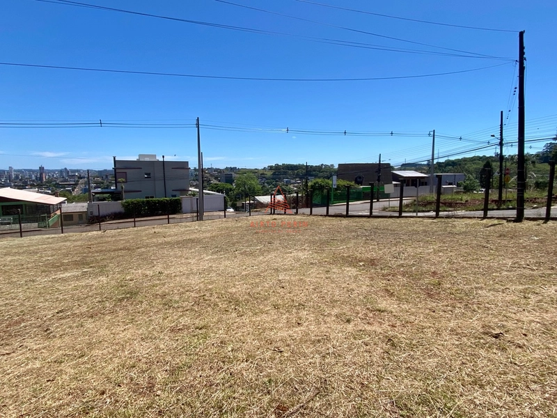 Terreno com vista do Centro em Chapecó: 7ª foto da galeria de imagens do imóvel