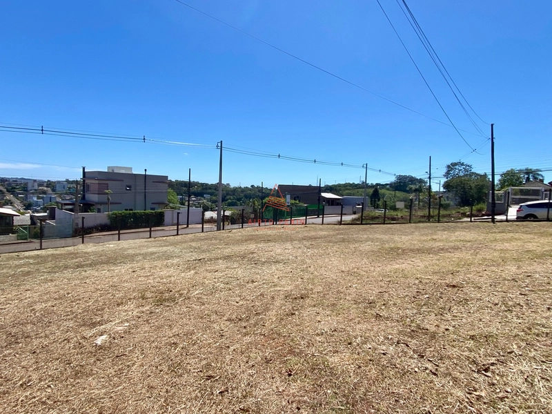 Terreno com vista do Centro em Chapecó: 6ª foto da galeria de imagens do imóvel