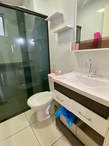 Apartamento mobiliado em Chapecó: 12ª foto da galeria de imagens do imóvel