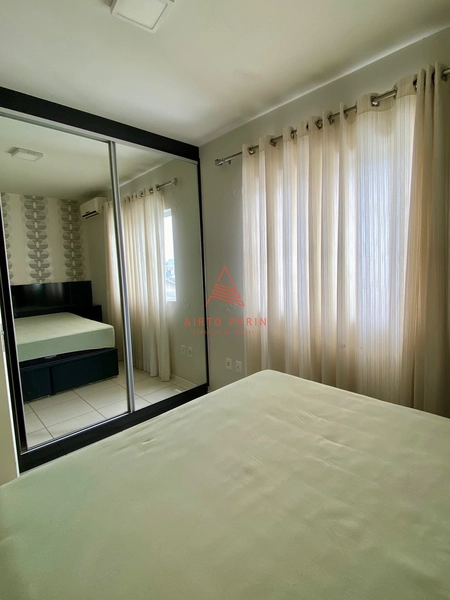 Apartamento mobiliado em Chapecó: 7ª foto da galeria de imagens do imóvel