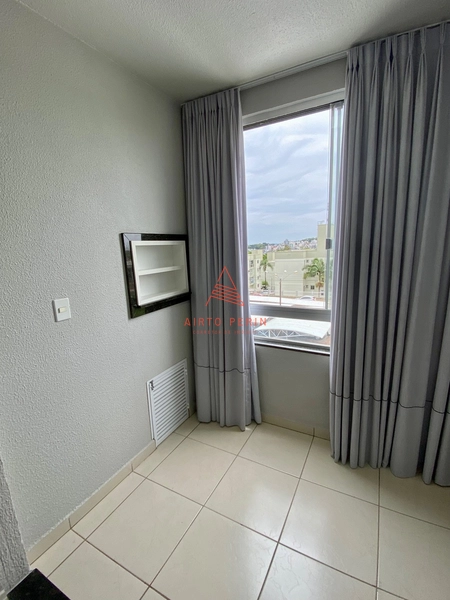 Apartamento mobiliado em Chapecó: 4ª foto da galeria de imagens do imóvel