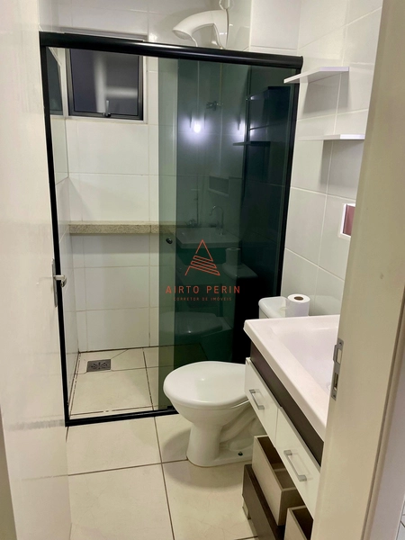 Apartamento mobiliado em Chapecó: 8ª foto da galeria de imagens do imóvel