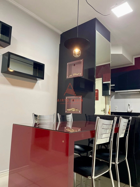 Apartamento mobiliado em Chapecó: 5ª foto da galeria de imagens do imóvel