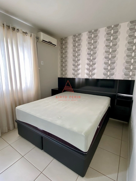 Apartamento mobiliado em Chapecó: 11ª foto da galeria de imagens do imóvel