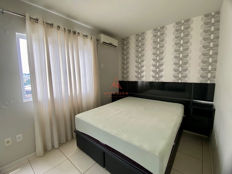 Apartamento mobiliado em Chapecó: 6ª foto da galeria de imagens do imóvel