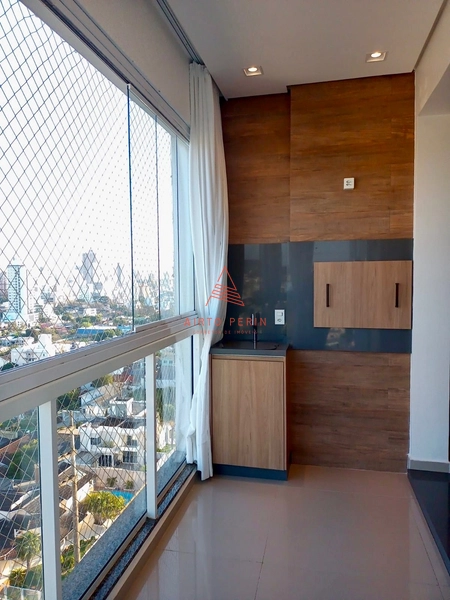 Apartamento 3 quartos em Chapecó: 3ª foto da galeria de imagens do imóvel