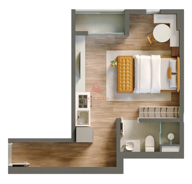 BREVE LANÇAMENTO NO CENTRO DE CHAPECÓ: 31ª foto da galeria de imagens do imóvel