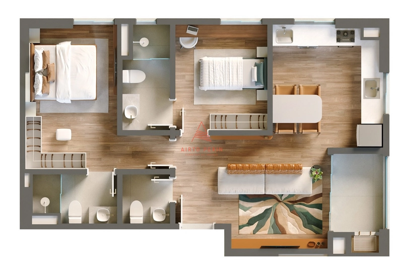 BREVE LANÇAMENTO NO CENTRO DE CHAPECÓ: 26ª foto da galeria de imagens do imóvel