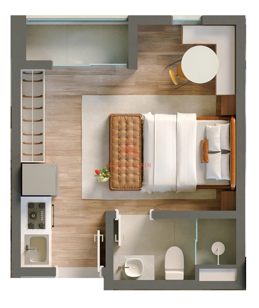 BREVE LANÇAMENTO NO CENTRO DE CHAPECÓ: 32ª foto da galeria de imagens do imóvel