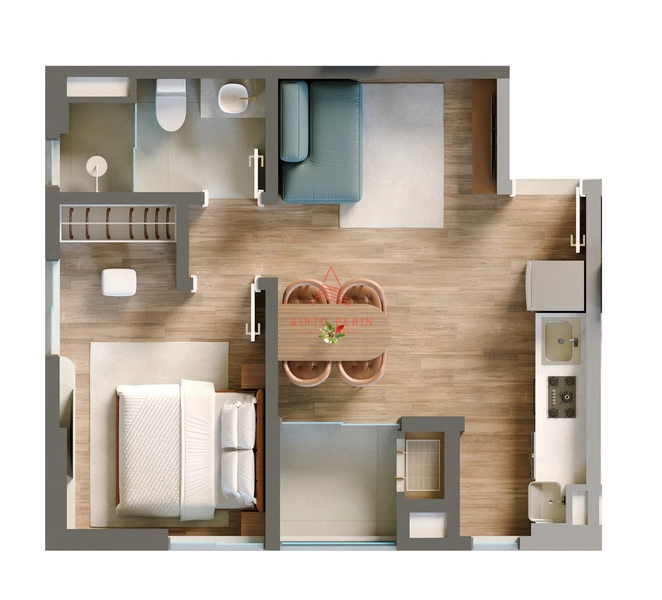 BREVE LANÇAMENTO NO CENTRO DE CHAPECÓ: 29ª foto da galeria de imagens do imóvel