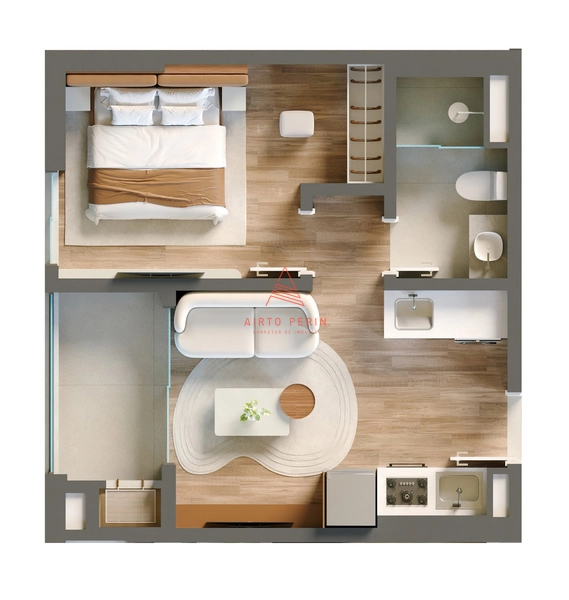 BREVE LANÇAMENTO NO CENTRO DE CHAPECÓ: 30ª foto da galeria de imagens do imóvel