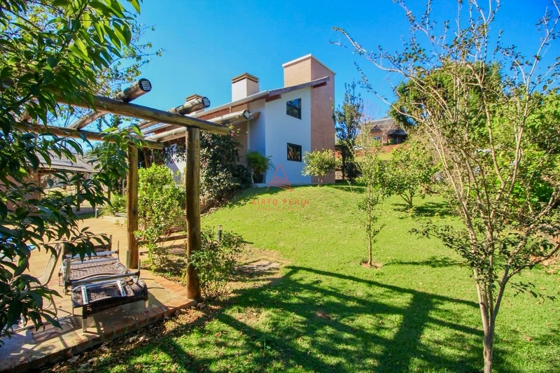 Casa em Condomínio Fechado em Chapecó: 4ª foto da galeria de imagens do imóvel