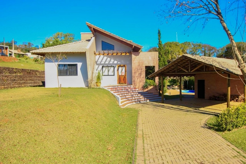 Casa em Condomínio Fechado em Chapecó: 1ª foto da galeria de imagens do imóvel