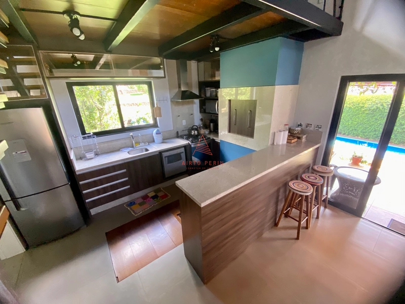 Casa em Condomínio Fechado em Chapecó: 8ª foto da galeria de imagens do imóvel