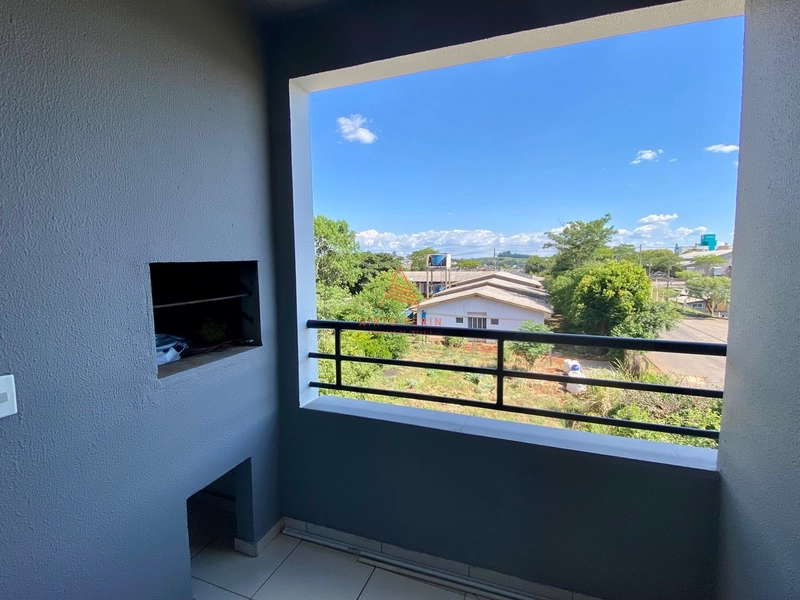 Apartamento mobiliado em Chapecó: 8ª foto da galeria de imagens do imóvel