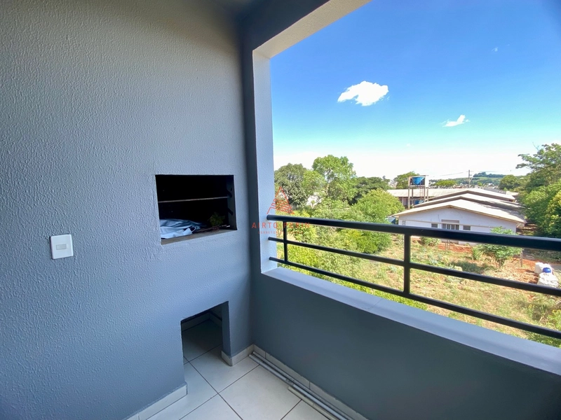 Apartamento mobiliado em Chapecó