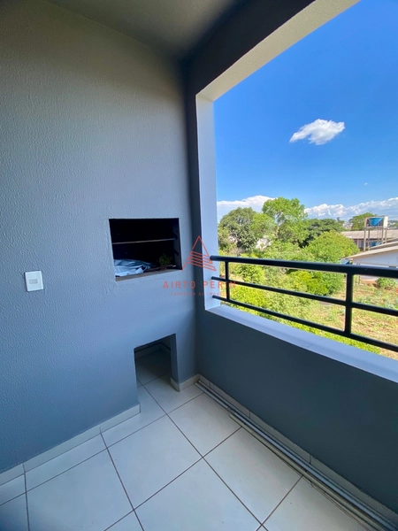 Apartamento mobiliado em Chapecó: 7ª foto da galeria de imagens do imóvel