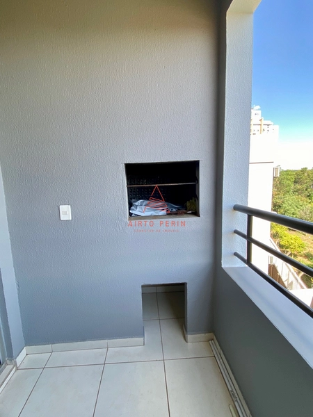 Apartamento mobiliado em Chapecó: 9ª foto da galeria de imagens do imóvel