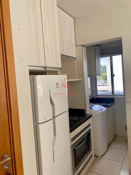 Apartamento 2 quartos em Chapecó: 4ª foto da galeria de imagens do imóvel