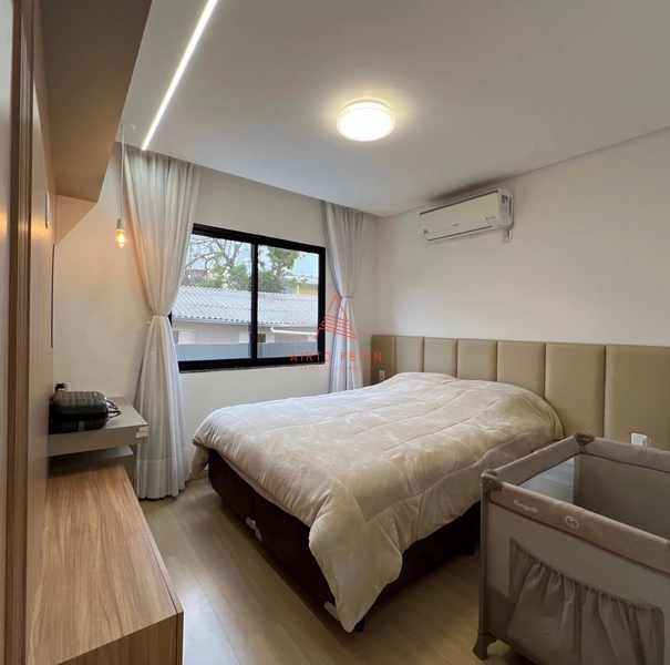 Casa 4 dorms mobiliada e decorada em Chapecó: 10ª foto da galeria de imagens do imóvel