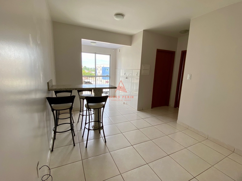 Apartamento 2 quartos em Chapecó: 1ª foto da galeria de imagens do imóvel