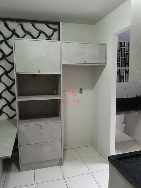 Apartamento semi-mobiliado em Chapecó: 5ª foto da galeria de imagens do imóvel