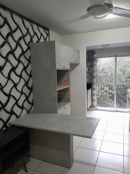 Apartamento semi-mobiliado em Chapecó: 4ª foto da galeria de imagens do imóvel