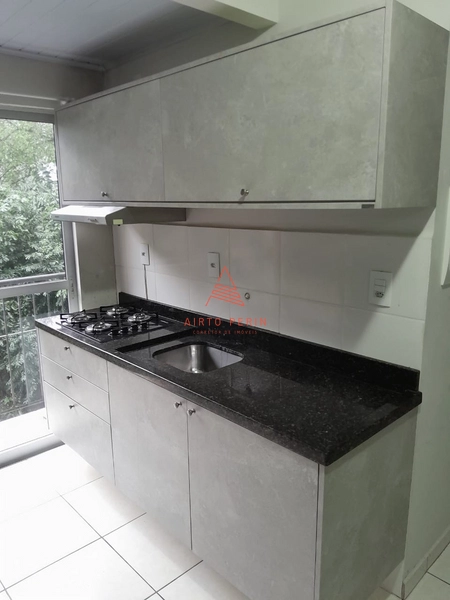 Apartamento semi-mobiliado em Chapecó: 3ª foto da galeria de imagens do imóvel