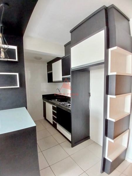 Apartamento mobiliado 2 quartos em Chapecó: 18ª foto da galeria de imagens do imóvel