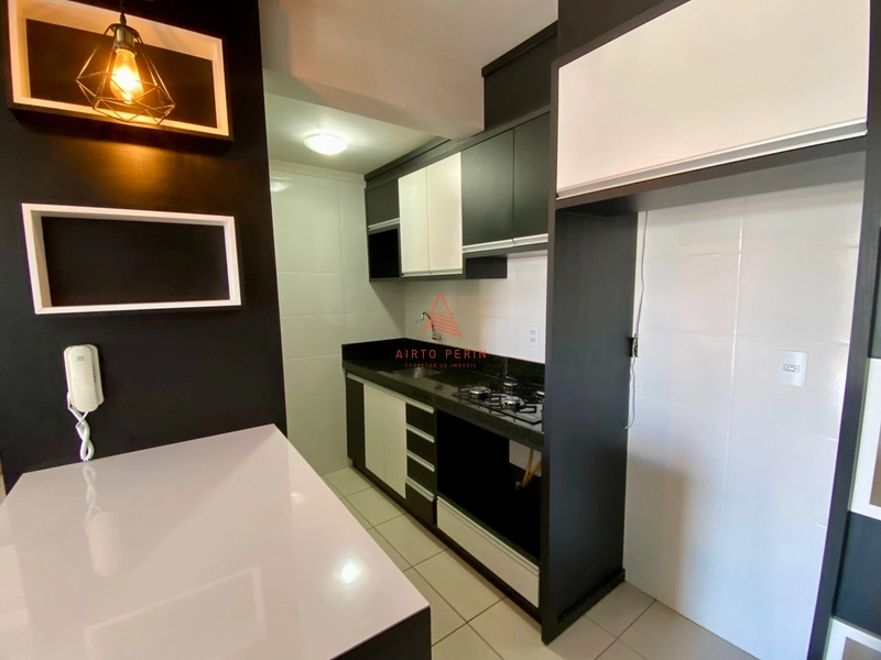 Apartamento mobiliado 2 quartos em Chapecó: 14ª foto da galeria de imagens do imóvel